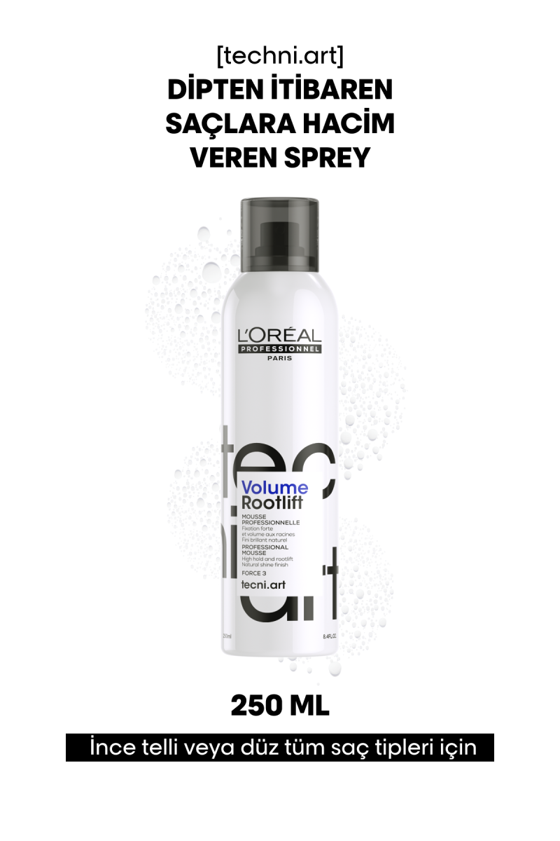 tecni.art Hacim Veren Dip Köpüğü 250 ml