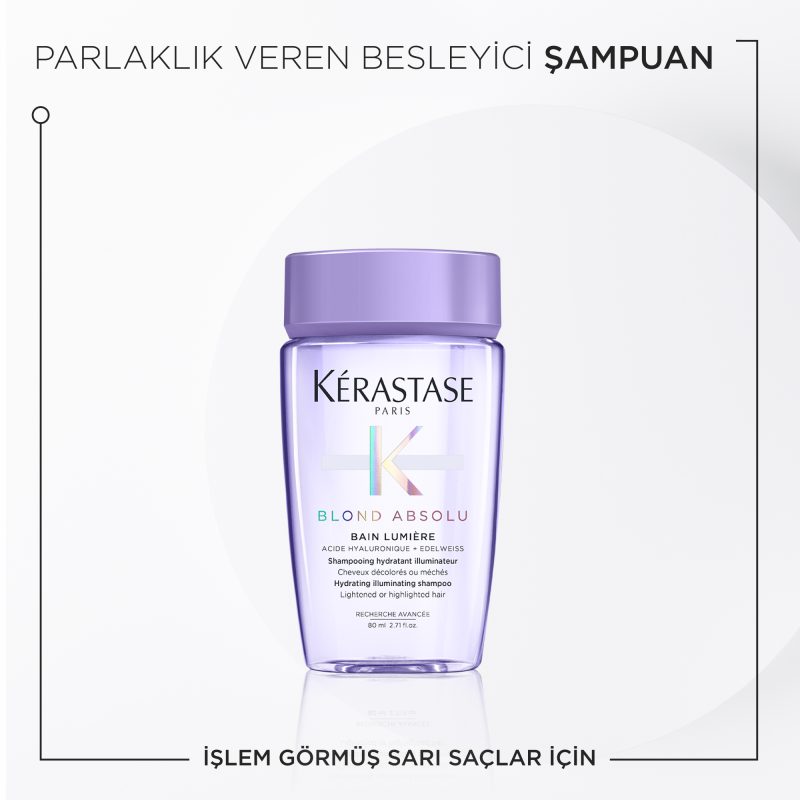 Blond Absolu Tanışma Seti - Görsel 3