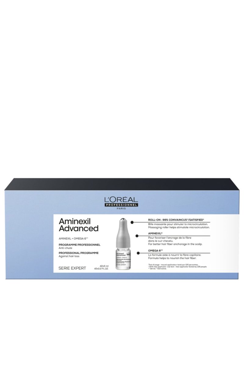 Aminexil Advanced Saç Dökülmesine Karşı Etkili Serum