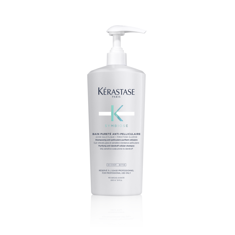 Kérastase Symbiose Bain Purete Kepek Karşıtı Arındırıcı Şampuan 1L
