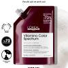 Vitamino Color Spectrum Boyalı Saçlar İçin Parlaklık Kazandıran Renk Koruyucu Refill Şampuan  500 ml
