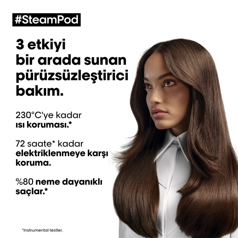 Steampod Konsantre Krem - Görsel 2
