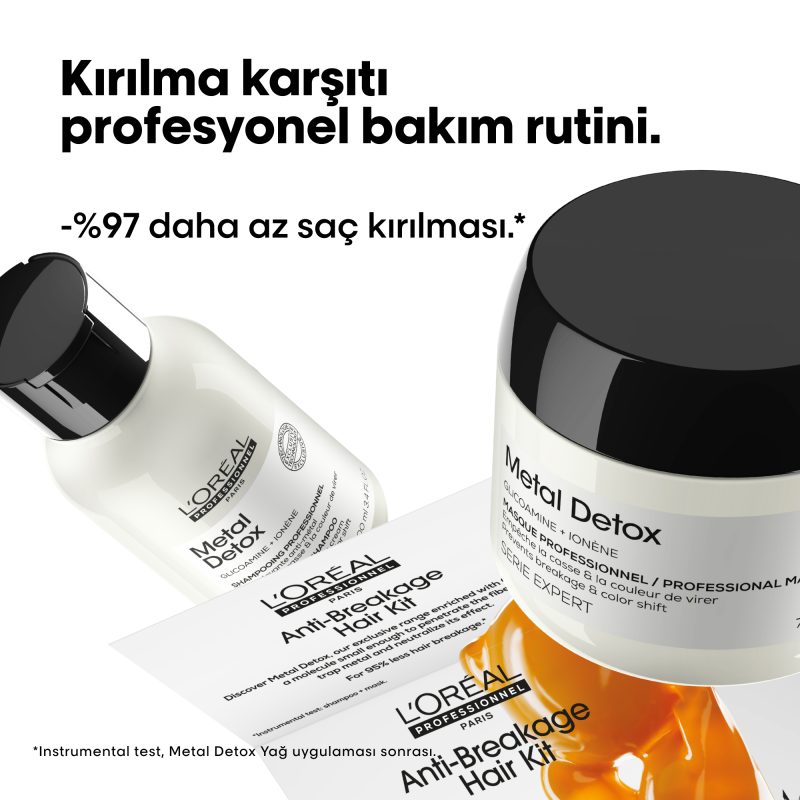 Metal Detox Mini Duo Set - Görsel 2