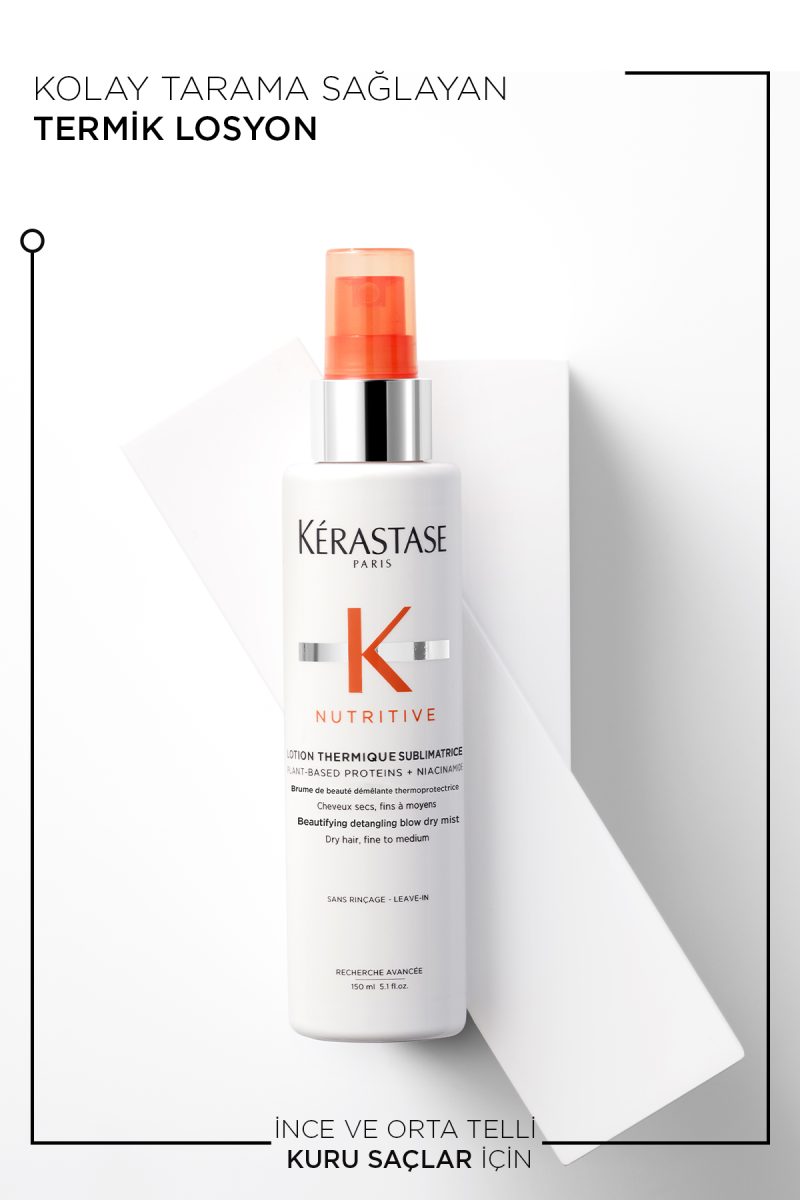 Lotion Thermique Kolay Tarama Sağlayan Termik Losyon - Görsel 2