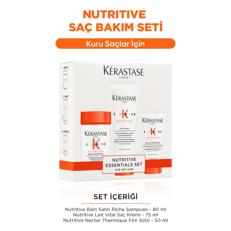Nutritive Tanışma Seti