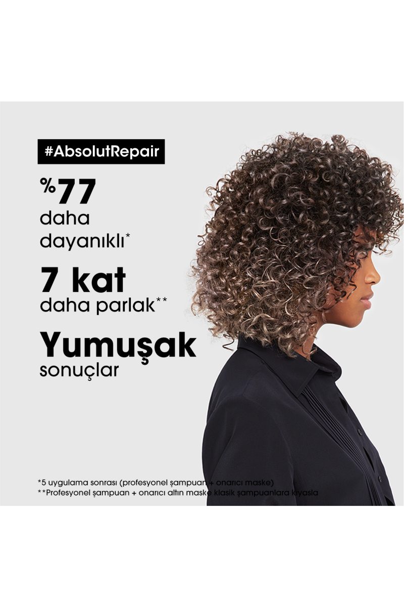 Yıpranmış Saçlar için Onarıcı Şampuan - Görsel 5