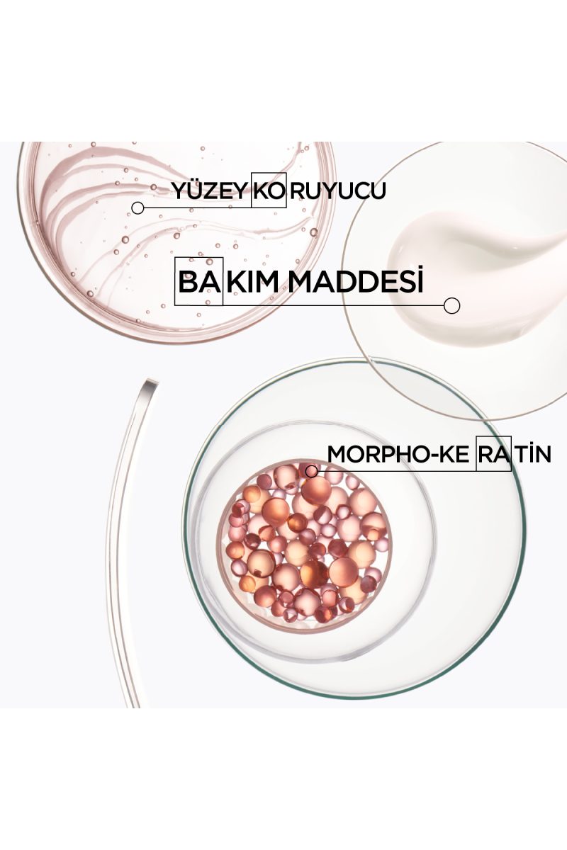 Crème Oléo-Curl Bukle Belirginleştirici ve Elektriklenme Karşıtı Şekillendirici Bakım Kremi - Görsel 2