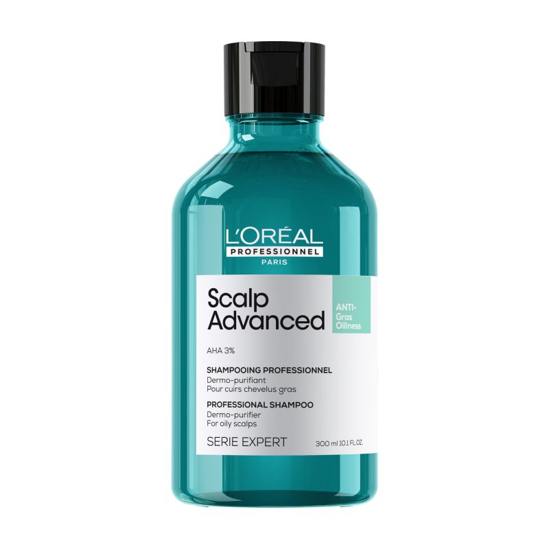 Scalp Advanced Yağlanma Karşıtı Profesyonel Şampuan