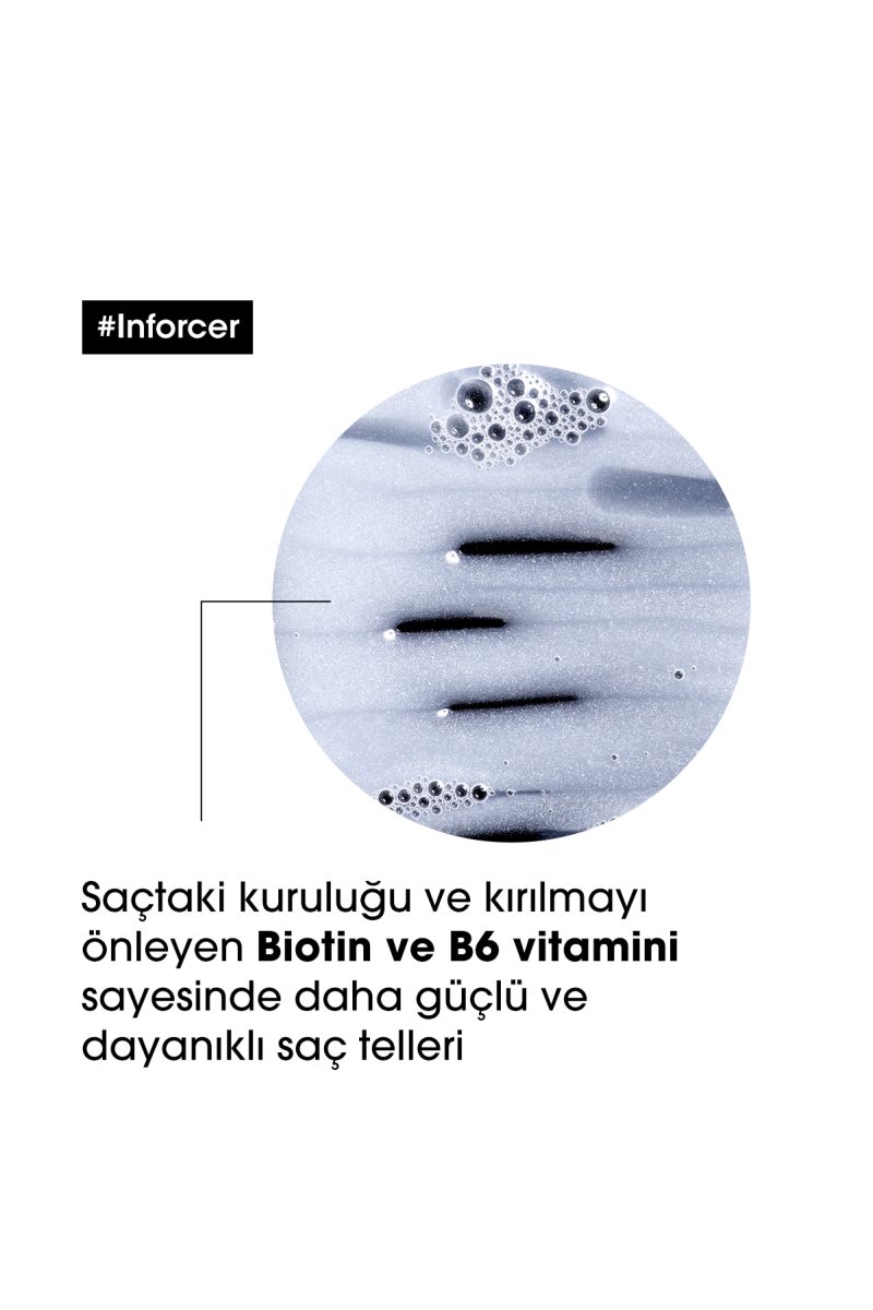 Inforcer Kırılma Karşıtı Güçlendirici Şampuan - Görsel 4