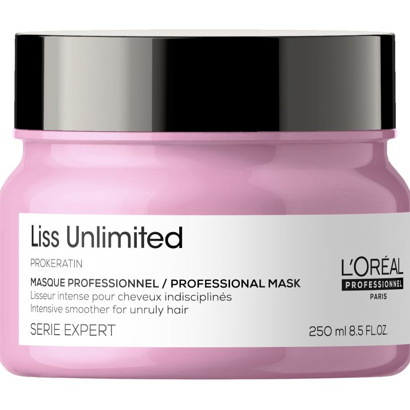 Liss Unlimited Elektriklenme Karşıtı (Ve Yoğun Yumuşaklık Veren) Maske - Görsel 2