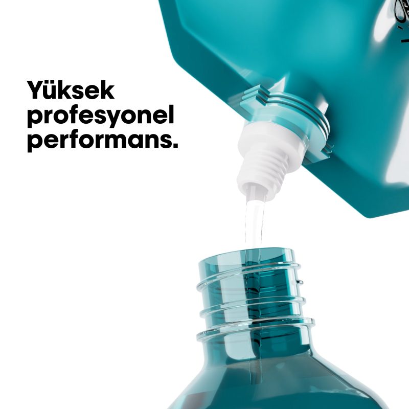 Scalp Advanced Hassas Saç Derisi için Profesyonel Refill Şampuan - Görsel 2