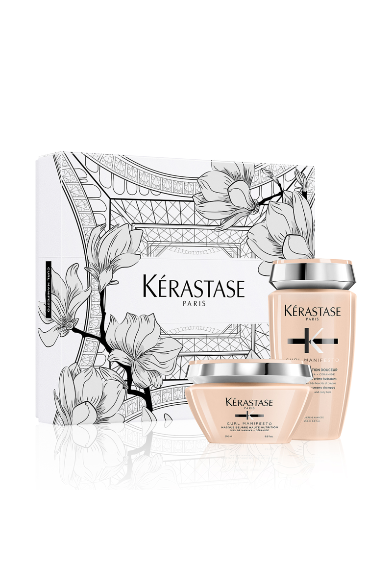 Kerastase Curl Manifesto Spring Set