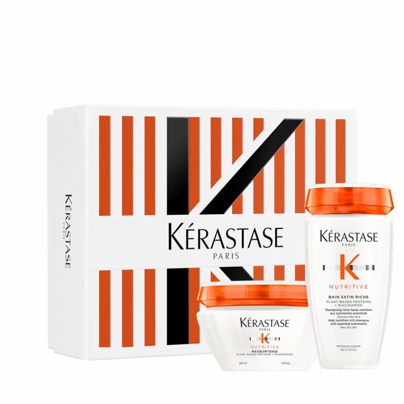 Nutritive Saç Bakım Seti
