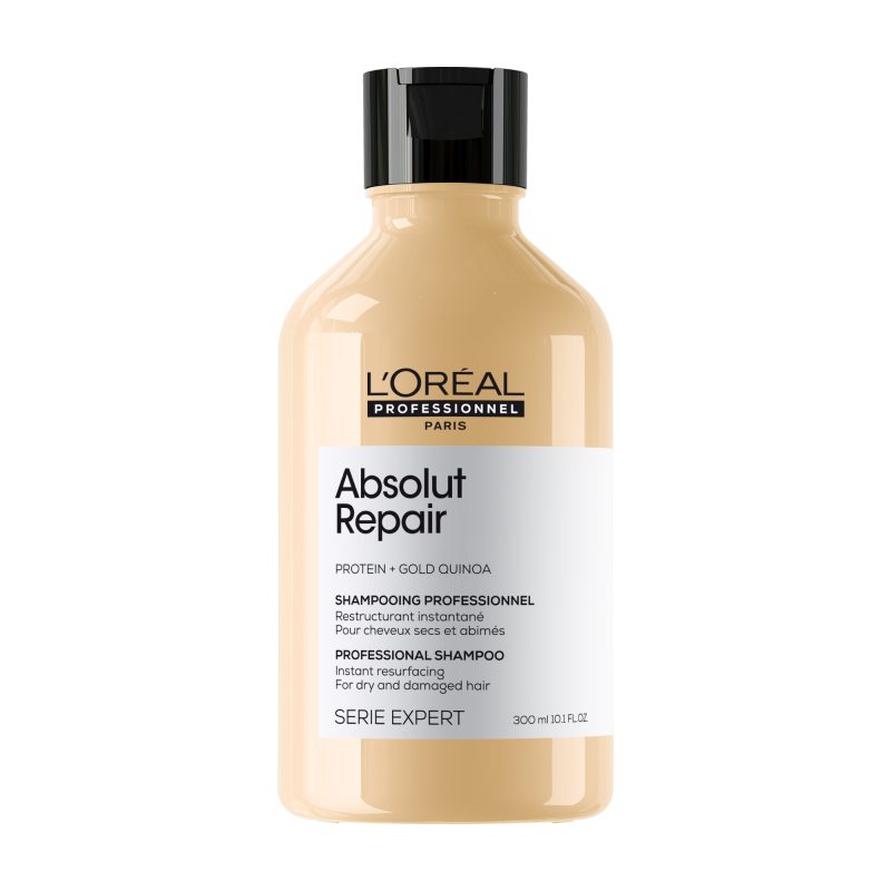 Absolut Repair Yıpranmış Saçlar için Onarıcı Şampuan