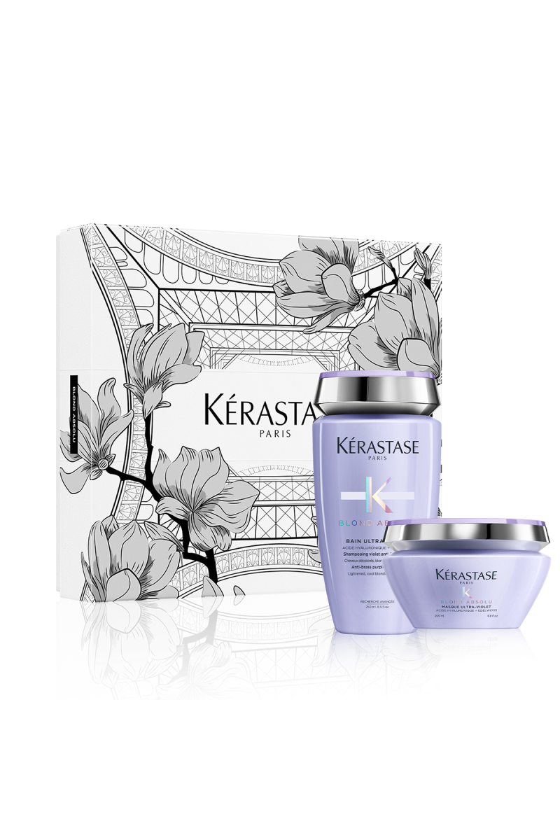 Kerastase Blond Absolu Spring Set