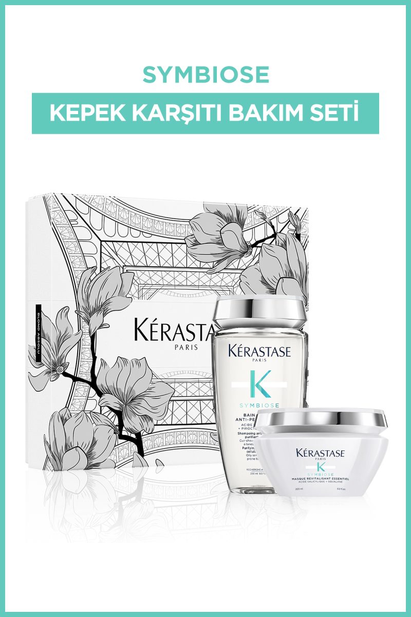 Kerastase Symbiose Spring Set