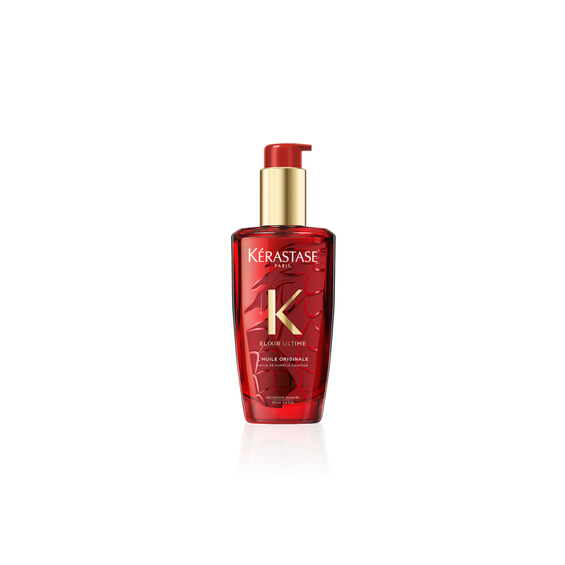 Kérastase Elixir Saç Bakım Yağı Dragon Limited Edition