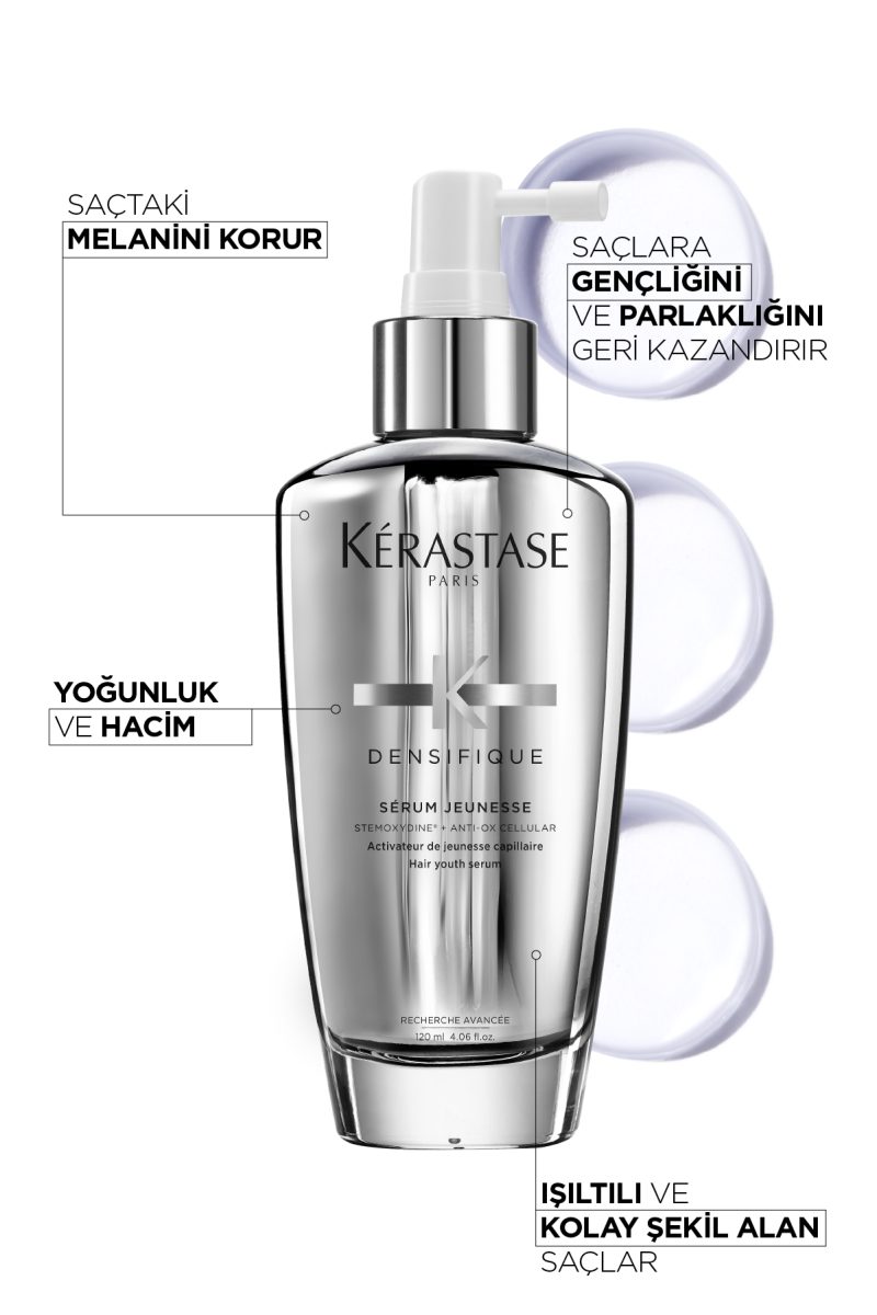 Serum Jeunesse Saçlara Yoğunluk Veren Serum - Görsel 2