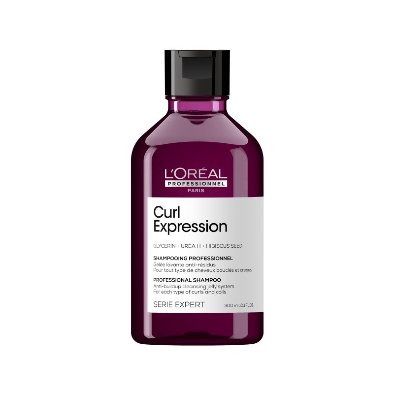 Curl Expression Kıvırcık Saçlar İçin Birikme Önleyici Şampuan