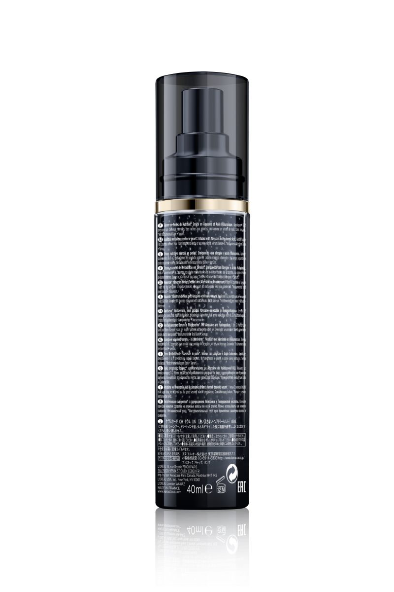 Serum Universel Caviar İnci Taneleri ve Havyar İçeren Yenileyici Saç Bakım Serumu
