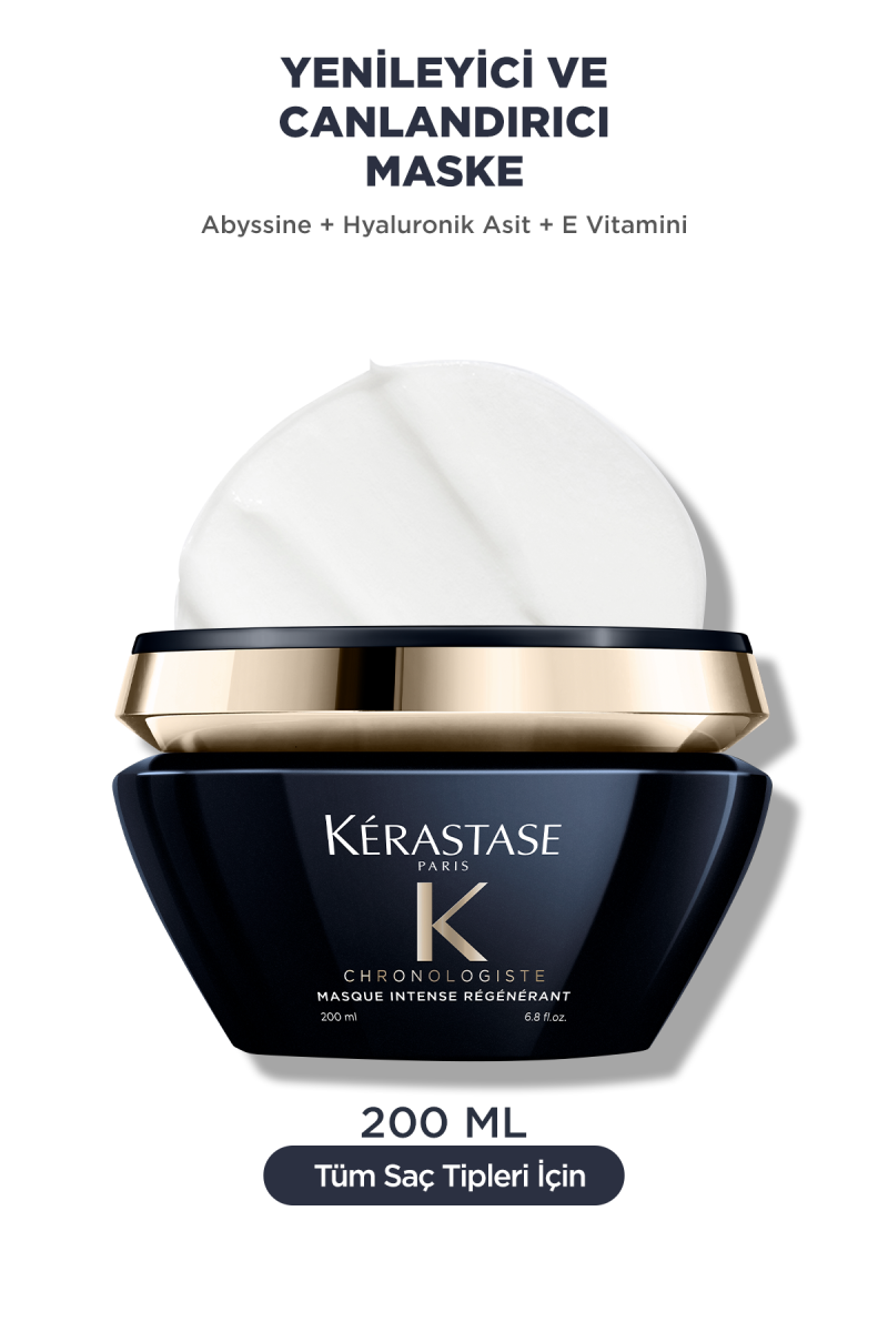 Masque Intense Régénérant Yenileyici Saç Maskesi