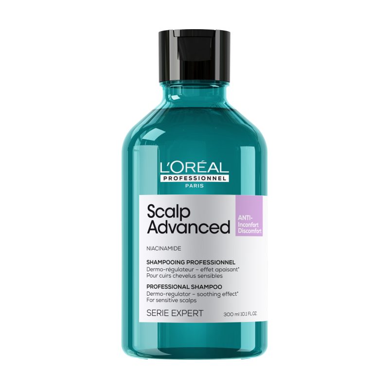 Scalp Advanced Hassas Saç Derisi için Profesyonel Şampuan - Görsel 2