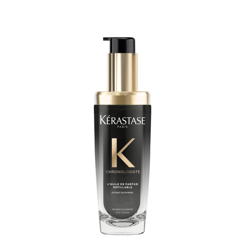 L'Huile de Parfum Canlandırıcı Saç Bakım Yağı