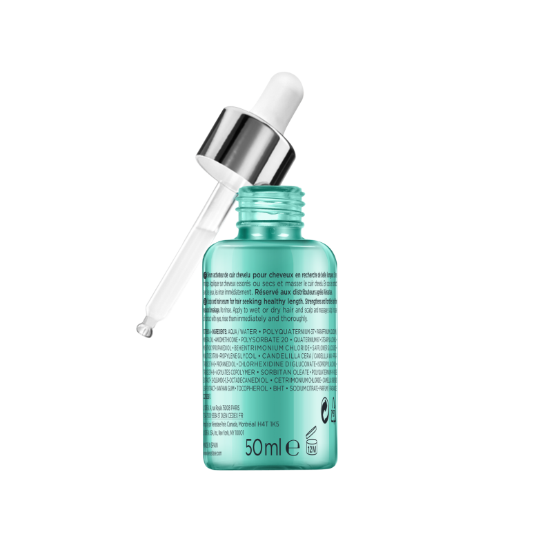 Serum Extentioniste Daha Hızlı ve Güçlü Uzayan Saçlar için Bakım Serumu