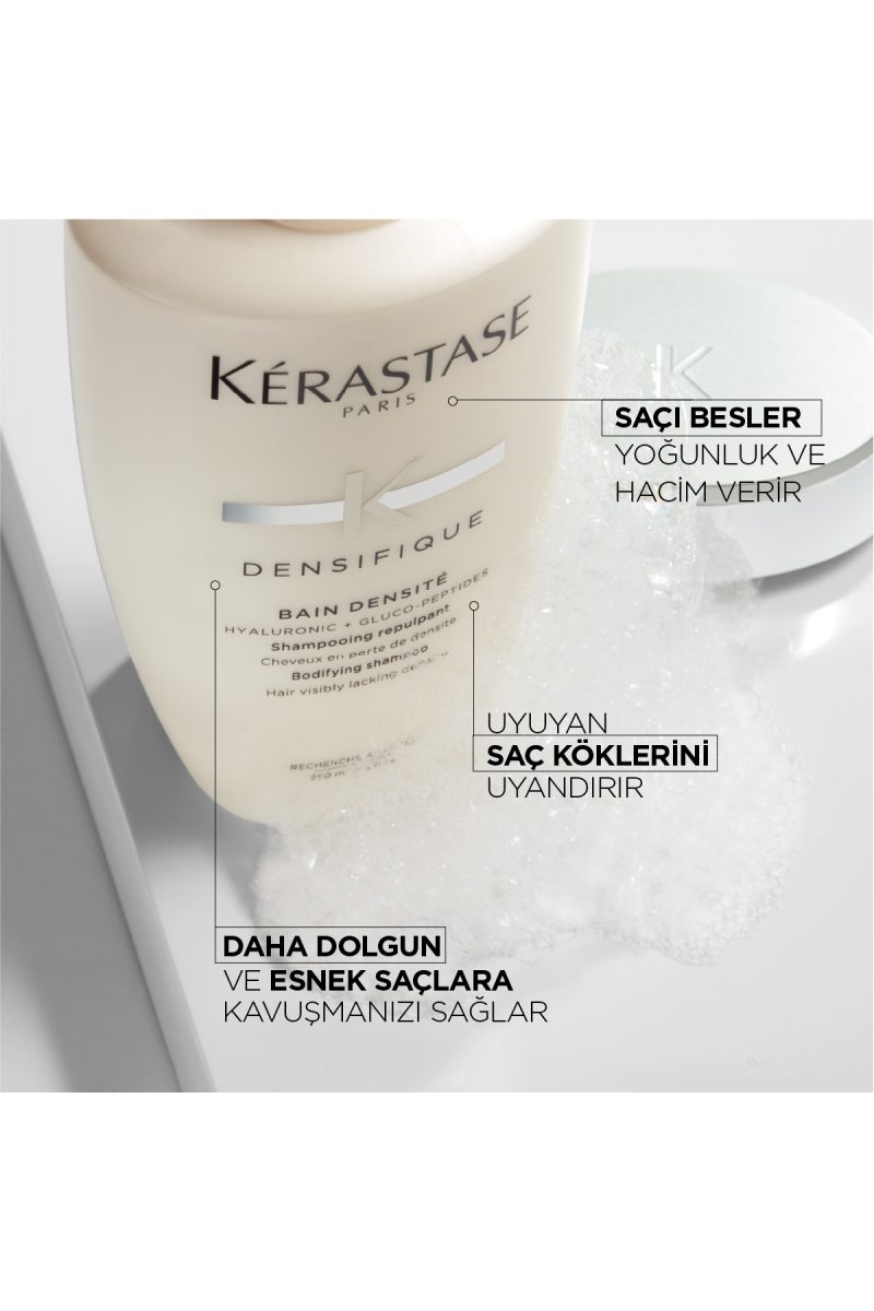 Bain Densité Yoğunluk Veren Şampuan - Görsel 2