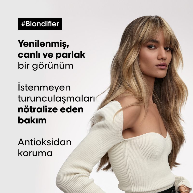 Kusursuz Sarışınlık Sağlayan Mor Konsantre - Görsel 2