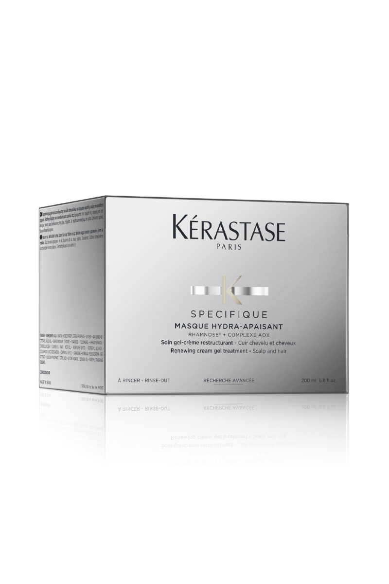 Masque Hydra-apaisant Hassasiyet Karşıtı Nemlendirici Maske