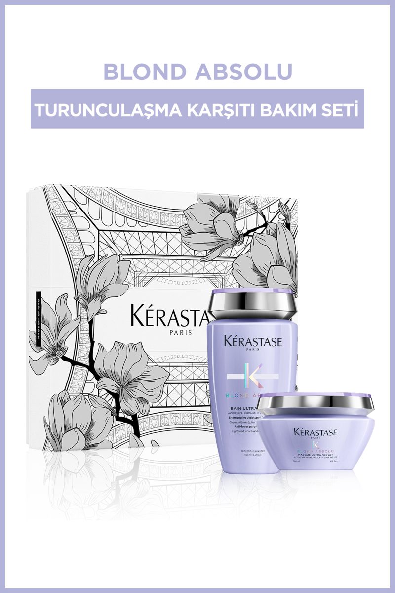 Kerastase Blond Absolu Spring Set - Görsel 2