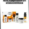 Metal Detox Mini Trio Set