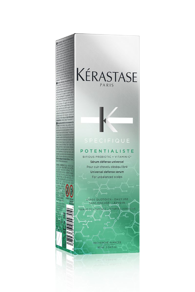 Potentialiste Saç Derisini Koruyucu Prebiyotik ve C Vitamini İçerikli Serum