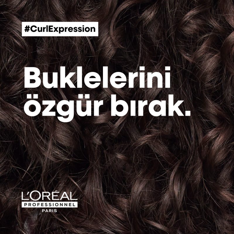 Curl Expression Kıvırcık Saçlar İçin Şekillendirici Krem Köpük - Görsel 5