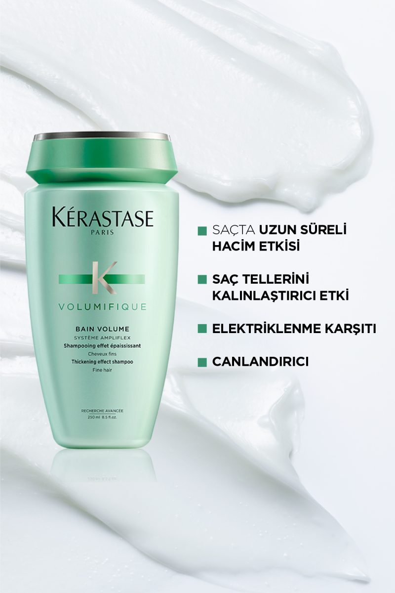 Bain Volumifique Hacim Veren Şampuan - Görsel 2