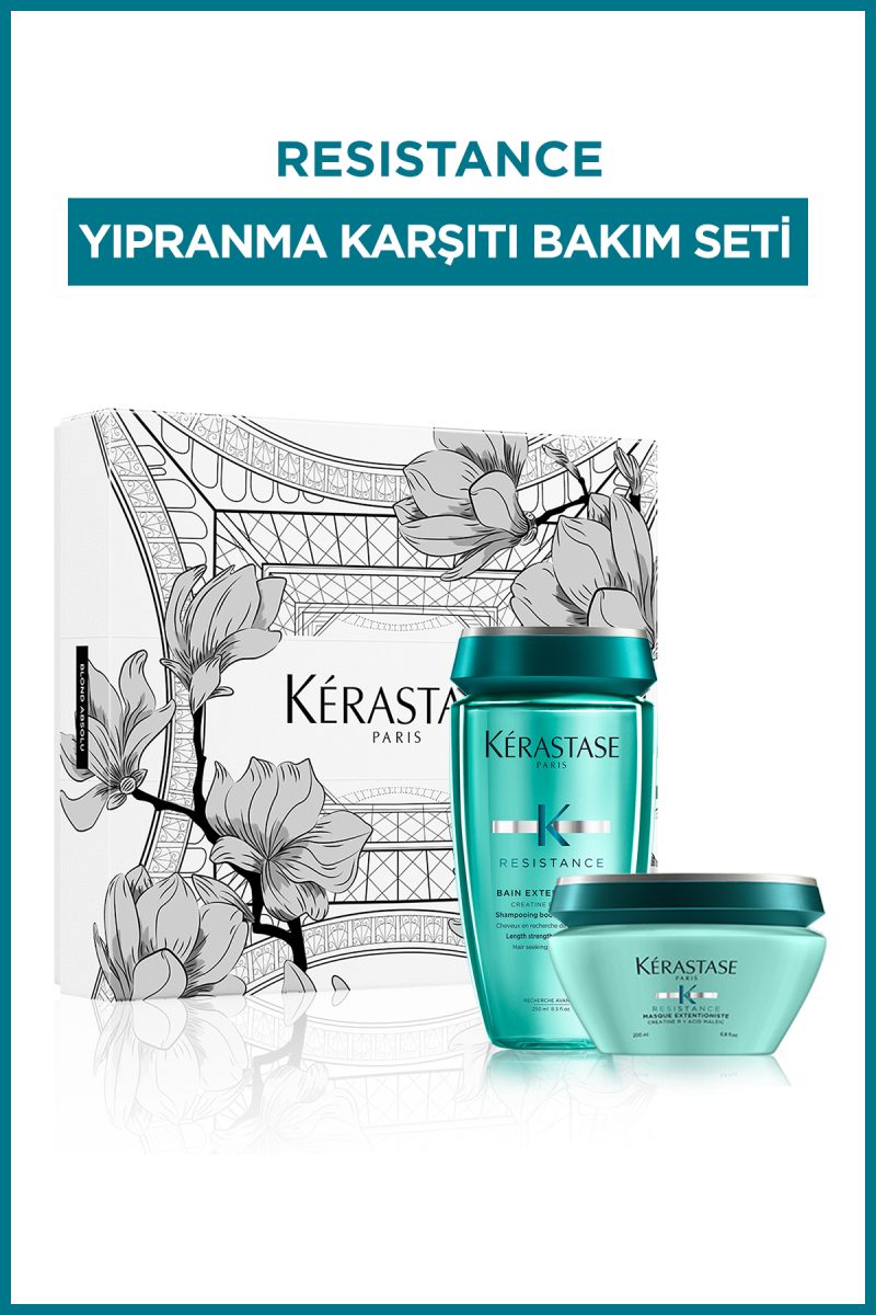 Kerastase Resistance Spring Set