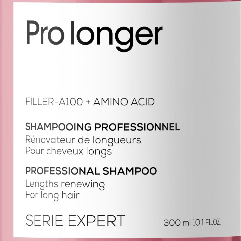 Pro Longer Saç Uçlarının Görünümünü Yenileyici ve Yoğunlaştırıcı Şampuan - Görsel 2