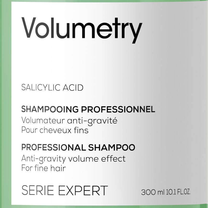 Volumetry İnce Telli Saçlar için Hacim Veren Şampuan - Görsel 2