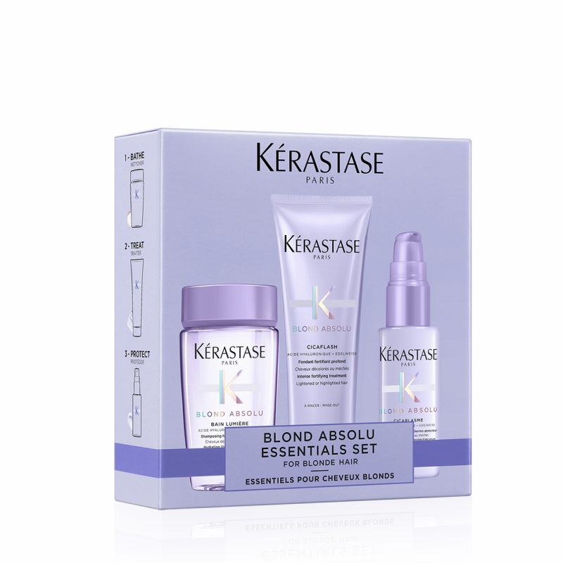 Blond Absolu Tanışma Seti
