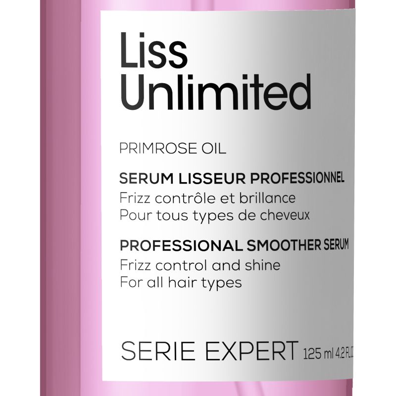 Liss Unlimited Elektriklenme karşıtı (ve yoğun yumuşaklık veren) Yağ - Görsel 2