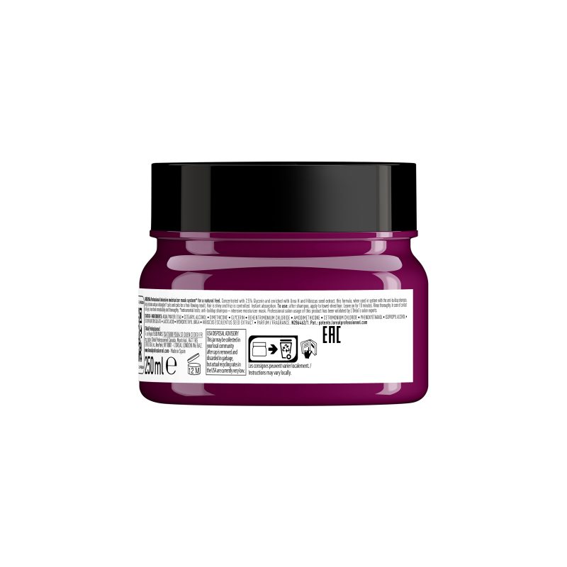 Curl Expression Kıvırcık Saçlar İçin Yoğun Nemlendirici Maske - Görsel 2