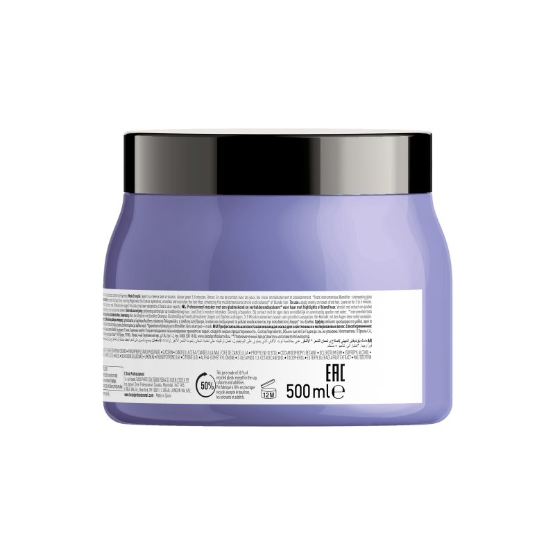 Kusursuz Sarışınlık Sağlayan Profesyonel Maske - Görsel 2