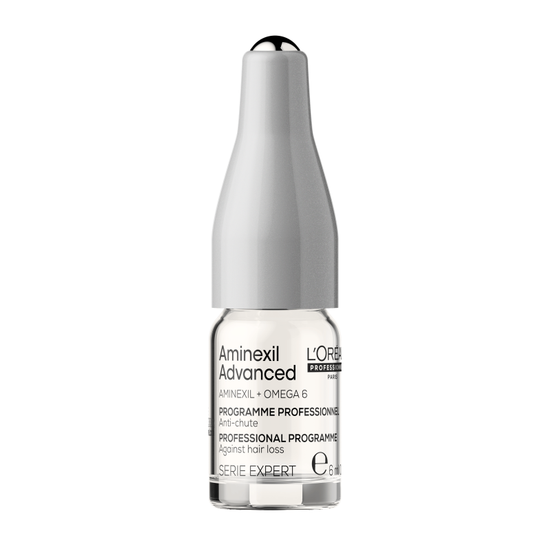 Aminexil Advanced Saç Dökülmesine Karşı Etkili Kür 10X6 - Görsel 5