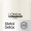 Metal Detox Renkli ve Açıcı ile İşlem Görmüş Saçlar İçin Kırılma Karşıtı Şampuan