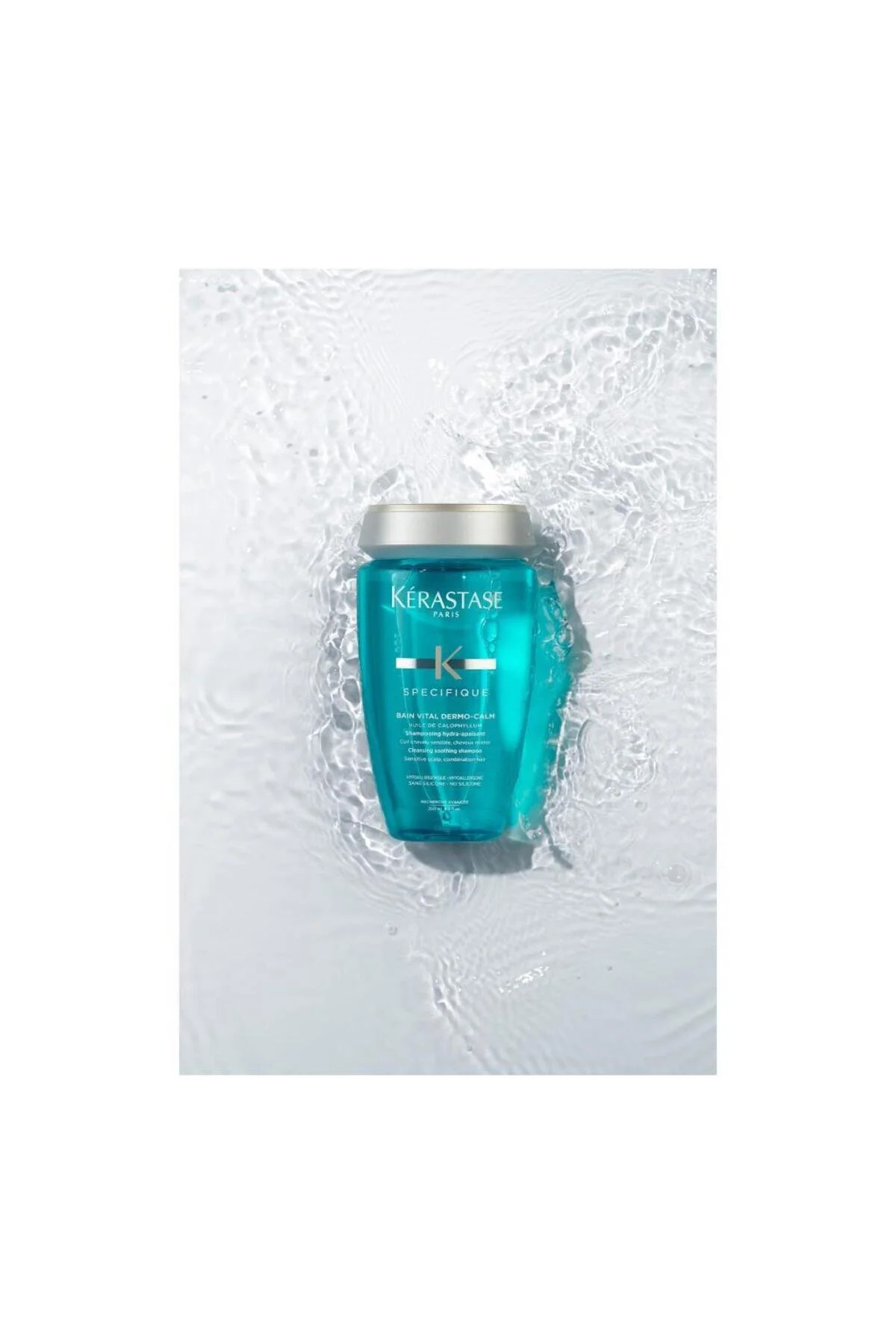 Normal Ve Karma Saç Tipleri Için Yatıştırıcı Şampuan 250 ml 3474636397389 - Görsel 3